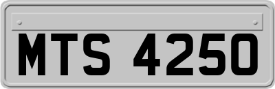 MTS4250