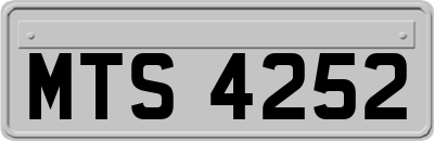 MTS4252