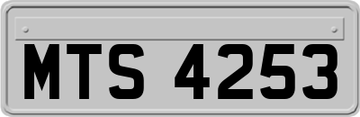 MTS4253