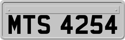 MTS4254