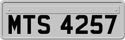 MTS4257