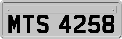 MTS4258