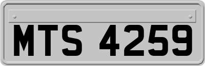 MTS4259