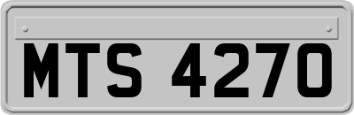MTS4270