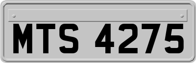 MTS4275