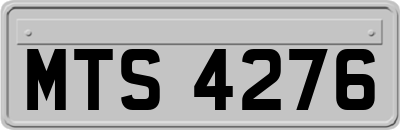 MTS4276