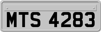 MTS4283