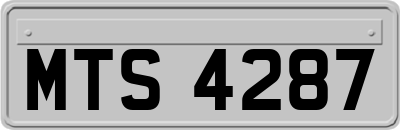 MTS4287