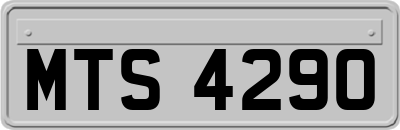 MTS4290