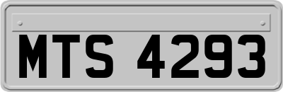 MTS4293
