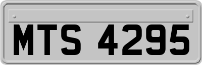 MTS4295
