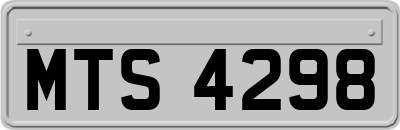 MTS4298