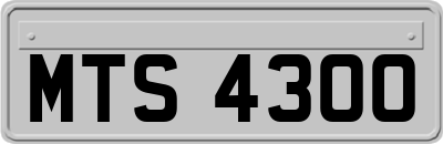 MTS4300