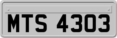 MTS4303