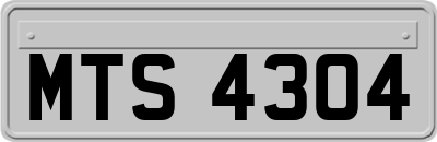 MTS4304