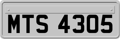 MTS4305
