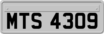 MTS4309