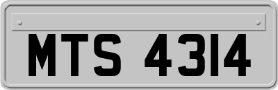 MTS4314