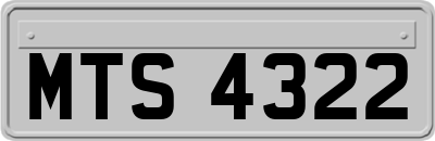 MTS4322