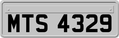 MTS4329