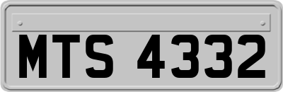 MTS4332