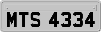 MTS4334