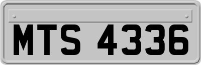 MTS4336