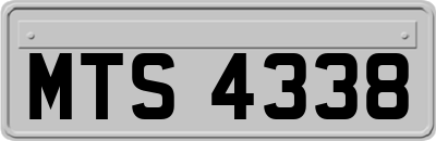 MTS4338