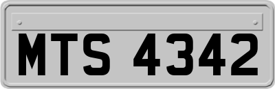 MTS4342