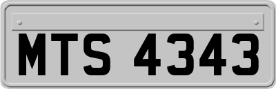 MTS4343