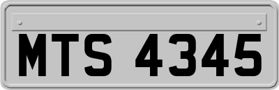 MTS4345