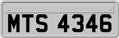MTS4346
