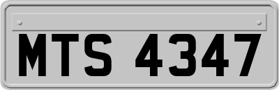 MTS4347