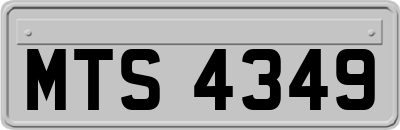 MTS4349