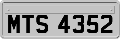 MTS4352