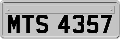 MTS4357