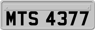 MTS4377