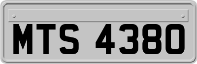 MTS4380