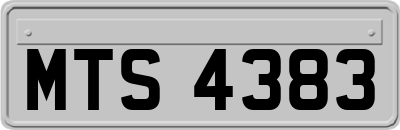 MTS4383