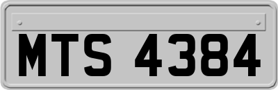 MTS4384
