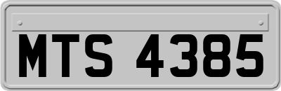 MTS4385