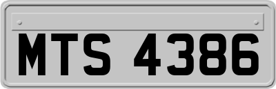 MTS4386