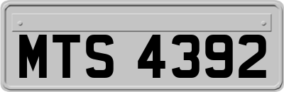 MTS4392