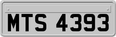 MTS4393