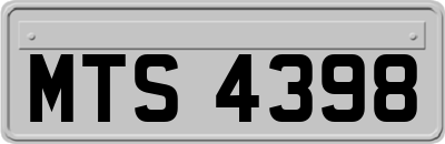 MTS4398