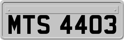 MTS4403