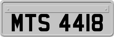MTS4418