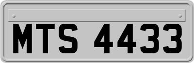 MTS4433