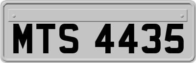 MTS4435