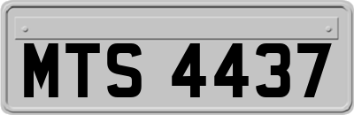 MTS4437